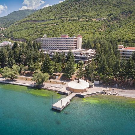 Hotel Tourist - Metropol Lake Resort Охрид Экстерьер фото