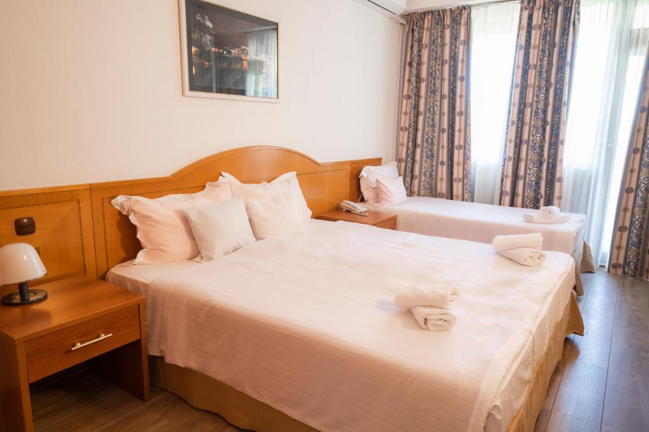Hotel Tourist - Metropol Lake Resort Охрид Экстерьер фото