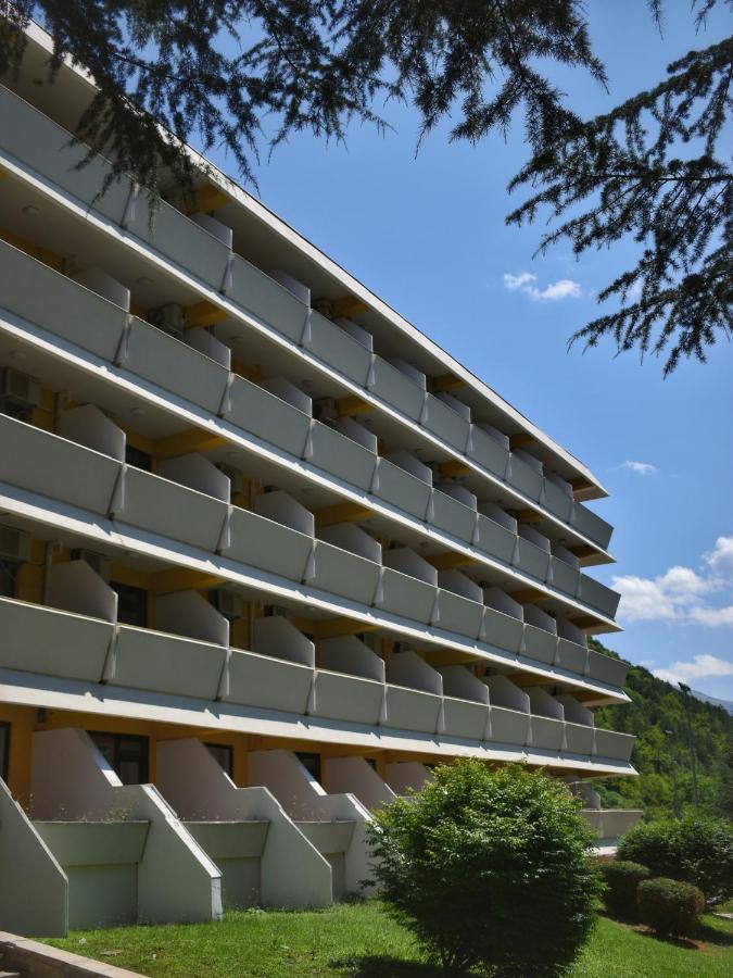 Hotel Tourist - Metropol Lake Resort Охрид Экстерьер фото