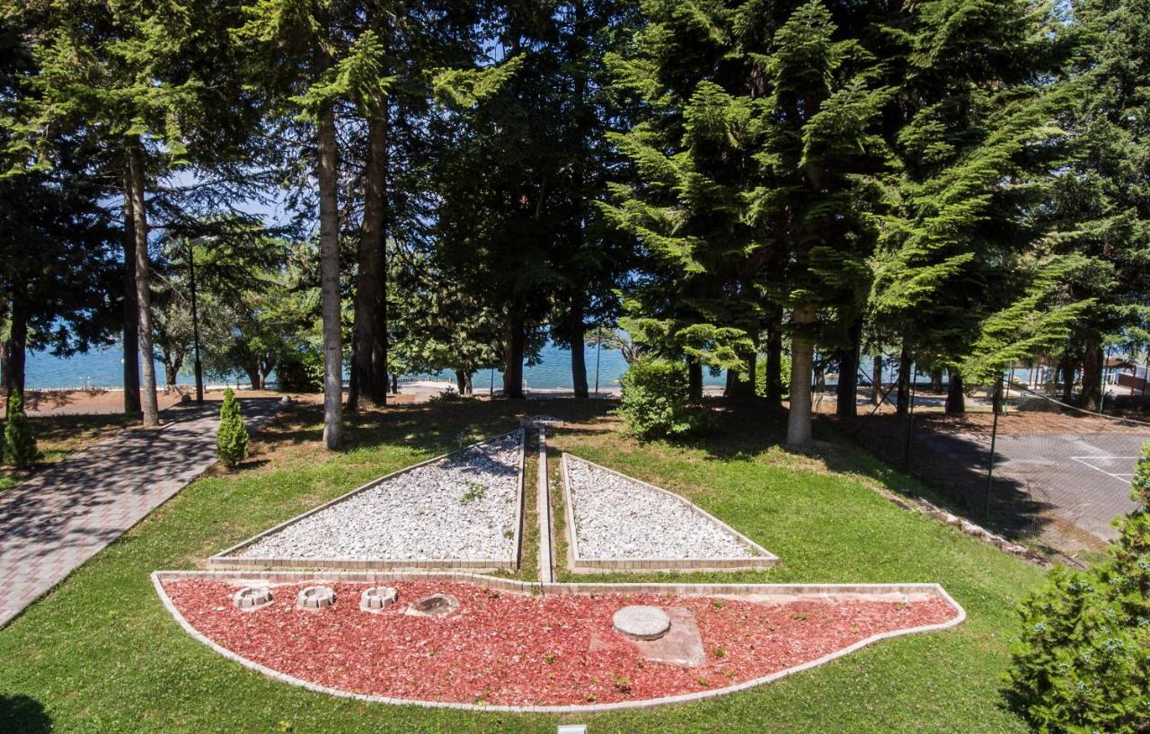 Hotel Tourist - Metropol Lake Resort Охрид Экстерьер фото